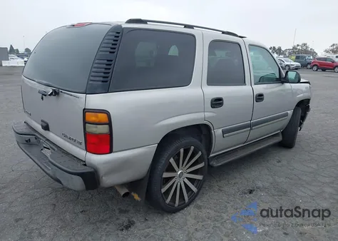 2005 Chevrolet Tahoe Ls from USA, damaged, VIN 1GNEC13V95J142429